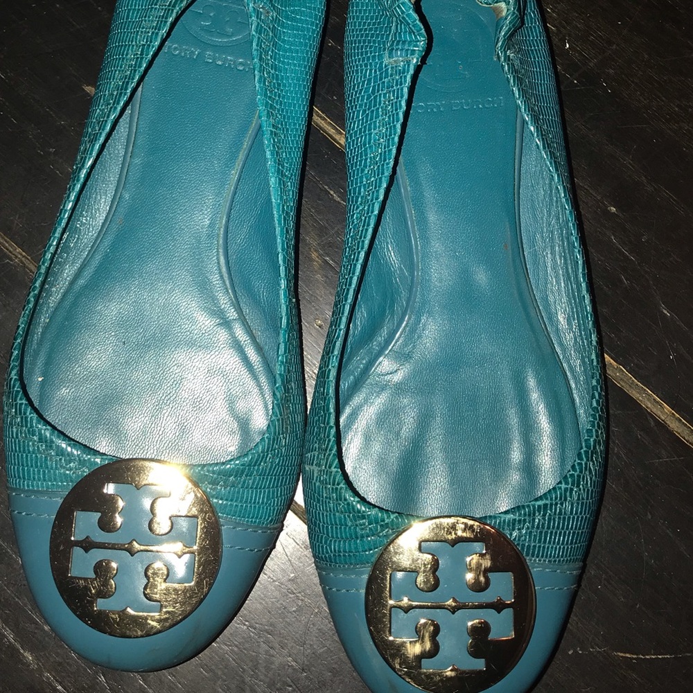 Tory Burch flats